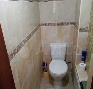 трехкомнатная Центр