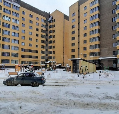 трехкомнатная Юго-западный район квартира в Ставрополе