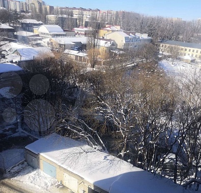 трехкомнатная Северо-западный район квартира в Ставрополе