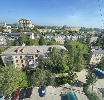 трехкомнатная Центр квартира в Ставрополе