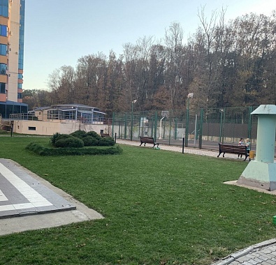 четырехкомнатная Ботаника