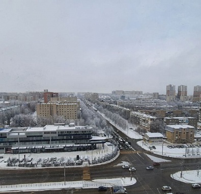 четырехкомнатная Юго-западный район