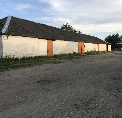 Коммерческая недвижимость Производственно-складское С/З район