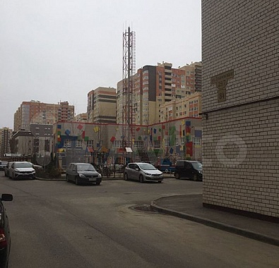 1-комн. кв.  Перспективный