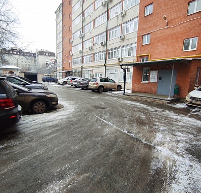 3-комн. кв. Центр