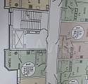 однокомнатная Центр квартира в Ставрополе