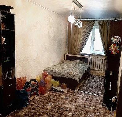трехкомнатная Центр