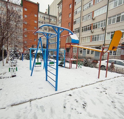 3-комн. кв. Центр