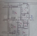 трехкомнатная Центр квартира в Ставрополе