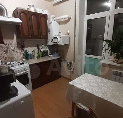 двухкомнатная Перспективный