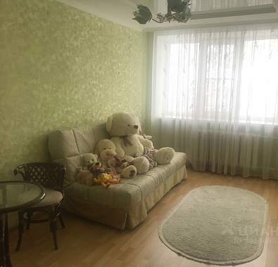 двухкомнатная Центр