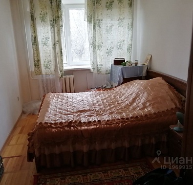 трехкомнатная Центр квартира в Ставрополе