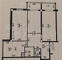 трехкомнатная Центр квартира в Ставрополе