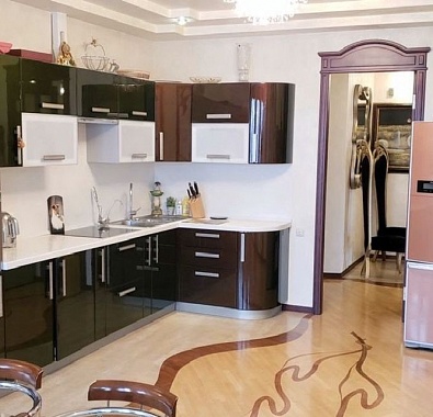 четырехкомнатная Центр квартира в Ставрополе