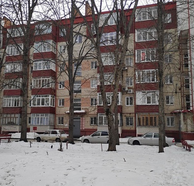 трехкомнатная Осетинка