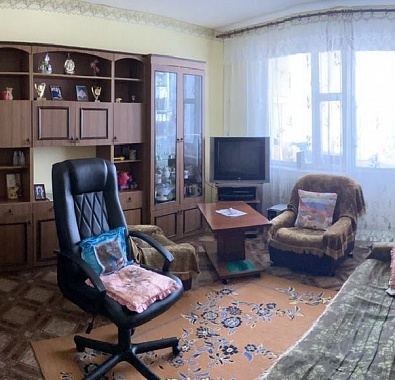 трехкомнатная Северо-западный район квартира в Ставрополе