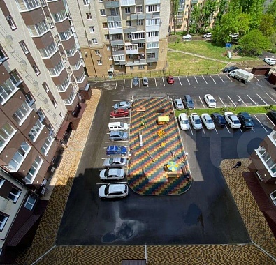 однокомнатная Юго-западный район квартира в Ставрополе