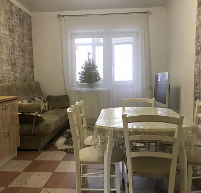трехкомнатная Центр квартира в Ставрополе