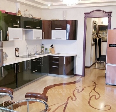 четырехкомнатная Центр квартира в Ставрополе