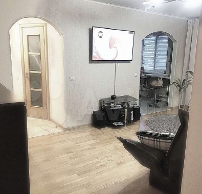 трехкомнатная Центр квартира в Ставрополе