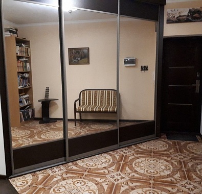 трехкомнатная Юго-западный район квартира в Ставрополе