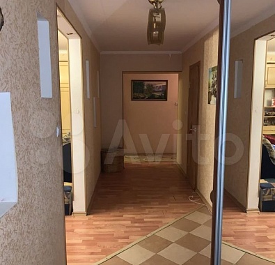 3-комн. кв. Ю/З район квартира в Ставрополе