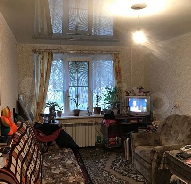 однокомнатная Юго-западный район квартира в Ставрополе