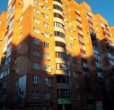 трехкомнатная Юго-западный район квартира в Ставрополе