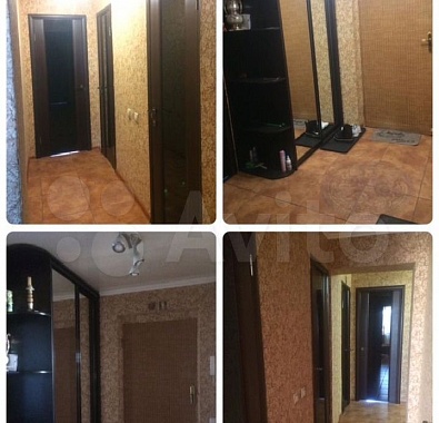 трехкомнатная Центр