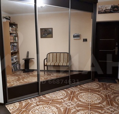 трехкомнатная Юго-западный район квартира в Ставрополе