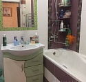 двухкомнатная Юго-западный район квартира в Ставрополе