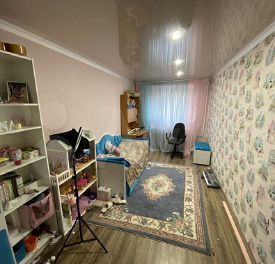 3-комн. кв. Ю/З район квартира в Ставрополе