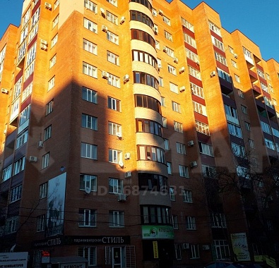 трехкомнатная Юго-западный район квартира в Ставрополе