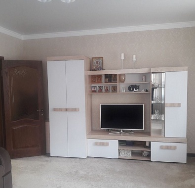 3-комн. кв.  Перспективный квартира в Ставрополе