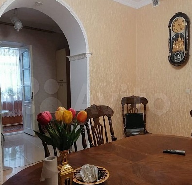 четырехкомнатная Центр квартира в Ставрополе