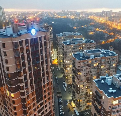 3-комн. кв. Форштадт