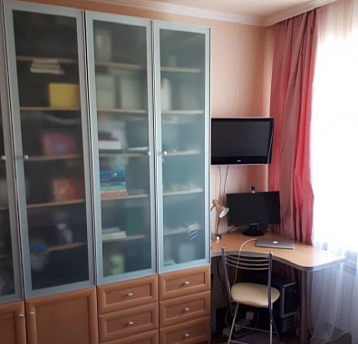 трехкомнатная Осетинка квартира в Ставрополе