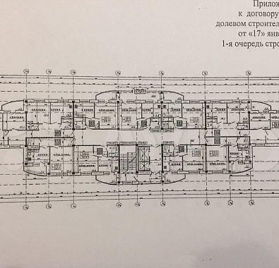 однокомнатная Северо-западный район квартира в Ставрополе
