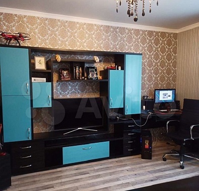 трехкомнатная Центр квартира в Ставрополе