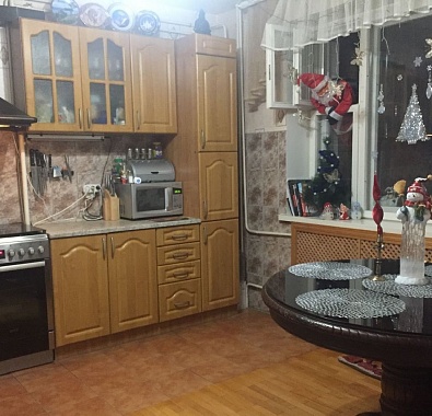 трехкомнатная п. Демино квартира в Ставрополе