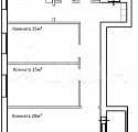 3-комн. кв. Ю/З район квартира в Ставрополе