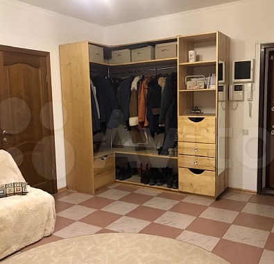 трехкомнатная Центр квартира в Ставрополе