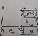 трехкомнатная Осетинка квартира в Ставрополе