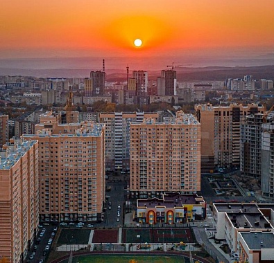 двухкомнатная Юго-западный район квартира в Ставрополе