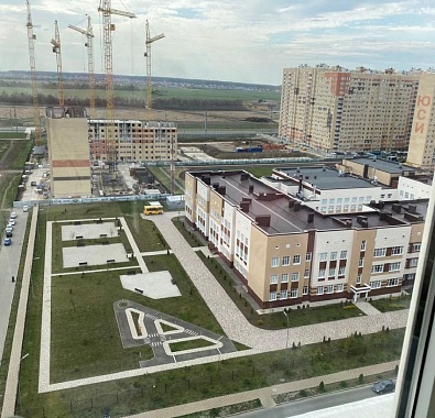 3-комн. кв.  Перспективный квартира в Ставрополе