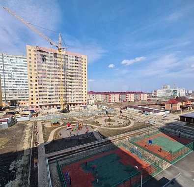 3-комн. кв. Ю/З район квартира в Ставрополе