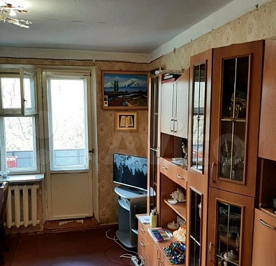 трехкомнатная Северо-западный район квартира в Ставрополе