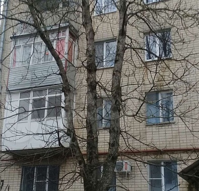 трехкомнатная Юго-западный район квартира в Ставрополе