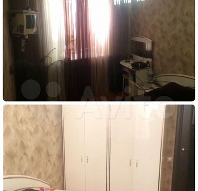 трехкомнатная Центр
