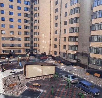 четырехкомнатная Юго-западный район квартира в Ставрополе